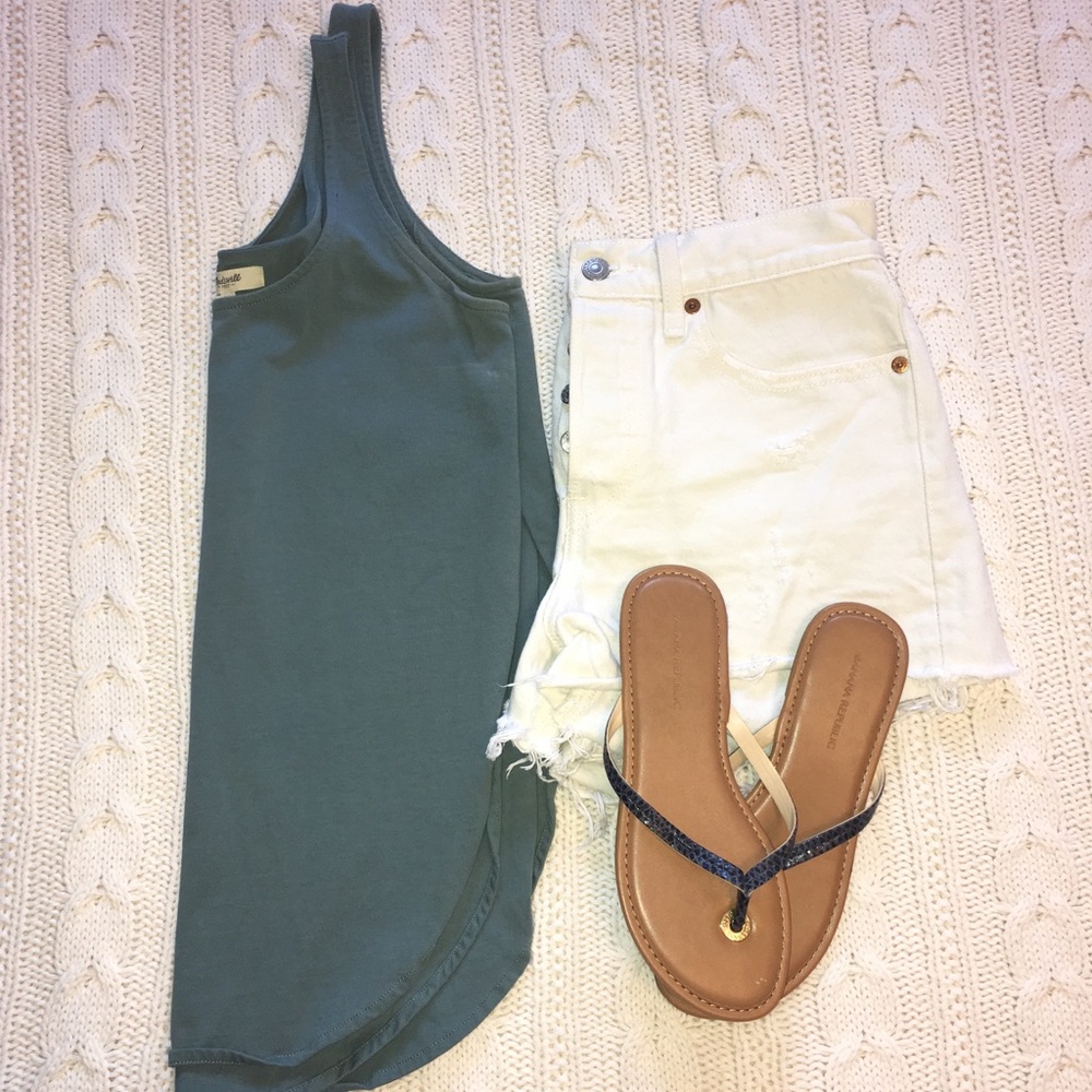 Madewell Top